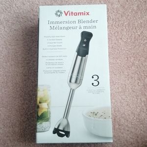 Vitamin Immersion Blender